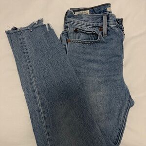 Levi Strauss Wedgie Jeans size 24